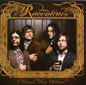 raconteurs