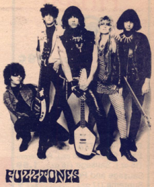 fuzztones