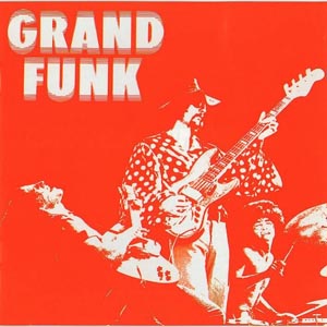 Grand Funk Railroad