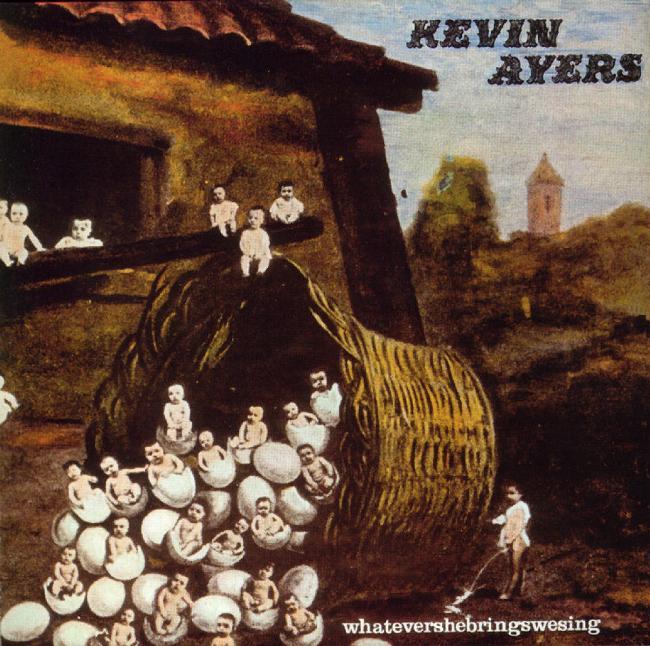 kevin ayers