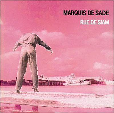 marquis de sade