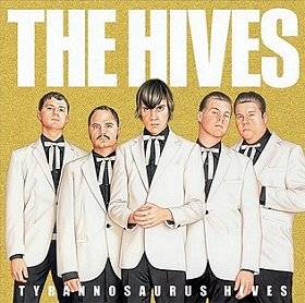 the hives