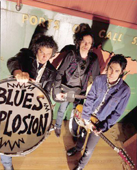 jon spencer blues explosion