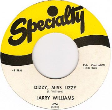 dizzy