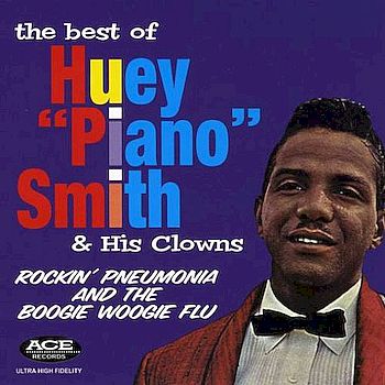 huey piano smith