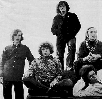 country joe & the fish