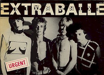 extraballe