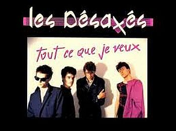 désaxés