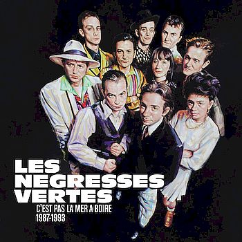 négresses vertes