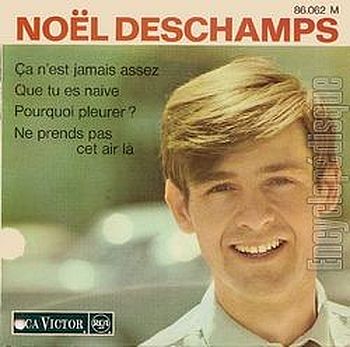 noel deschamps